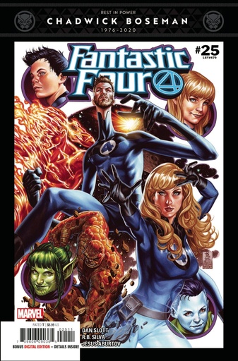 [AUG200671] Fantastic Four #25