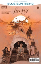 [AUG201001] Firefly #21 (Cover A Aspinall)