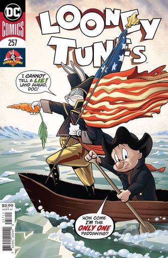 [JUL208427] Looney Tunes #257