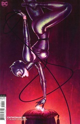 [AUG208363] Catwoman #28 (Jenny Frison Variant)