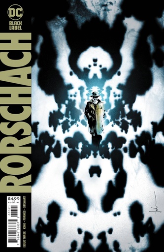 [AUG208343] Rorschach #3 (Jock Variant)