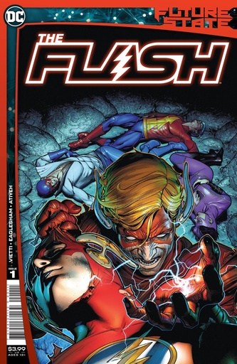 [SEP208521] Future State: The Flash #1