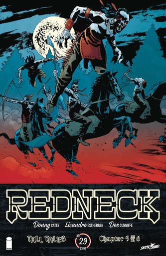 [JUN200266] Redneck #29