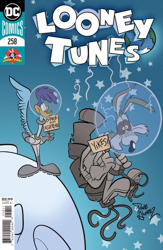 [SEP208578] Looney Tunes #258