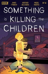 [NOV200935] Something Is Killing The Children #14