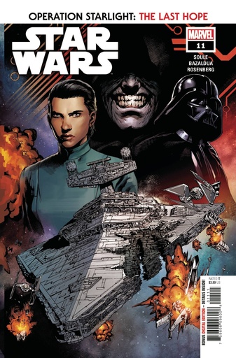 [DEC200625] Star Wars #11