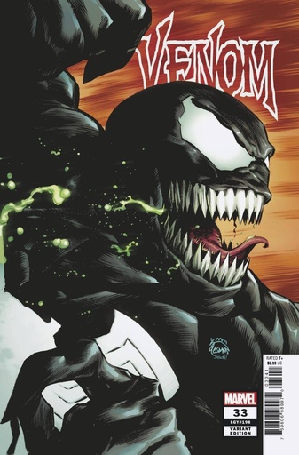 [DEC200488] Venom #33 (Stegman Variant KIB)