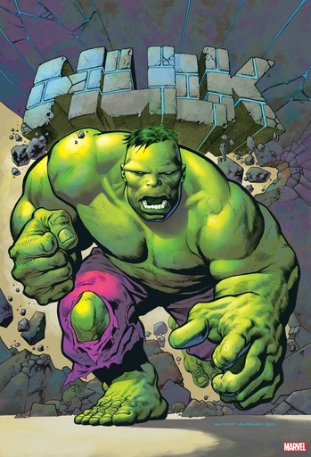 [NOV200540] Immortal Hulk: Flatline #1 (Nowlan Variant)