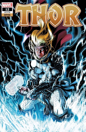 [DEC200617] Thor #12 (Shaw Variant)