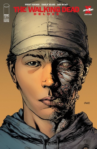 [DEC209030] The Walking Dead: Deluxe #2 (2nd Printing Finch & McCaig)