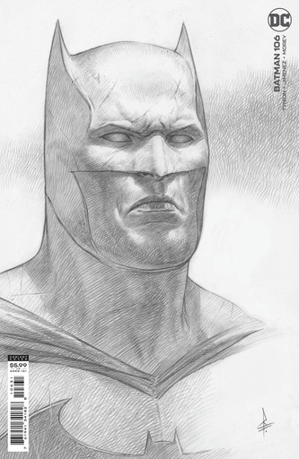 [NOV208351] Batman #106 (1:25 Card Stock Federici Variant)