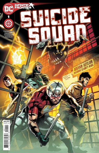 [NOV208337] Suicide Squad #1