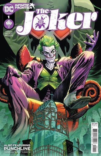 [NOV208325] Joker #1