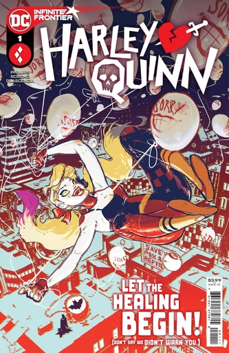 [NOV208331] Harley Quinn #1