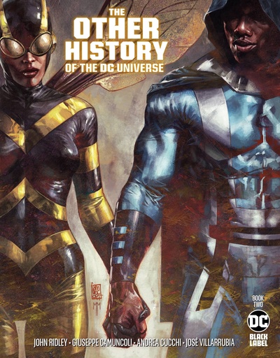 [SEP208580] The Other History of the DC Universe #2 of 5