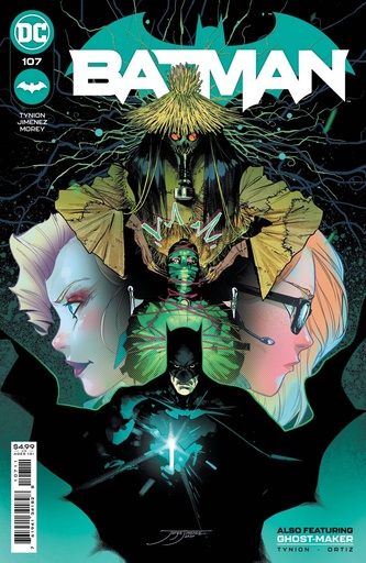 [DEC208403] Batman #107