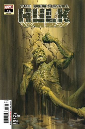 [FEB210613] Immortal Hulk #45