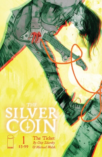 [FEB210046] The Silver Coin #1 (Cover B Lotay)