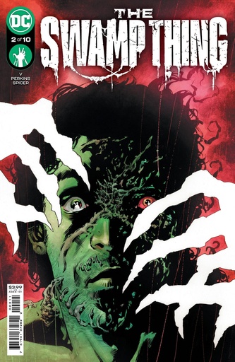 [DEC208450] Swamp Thing #2