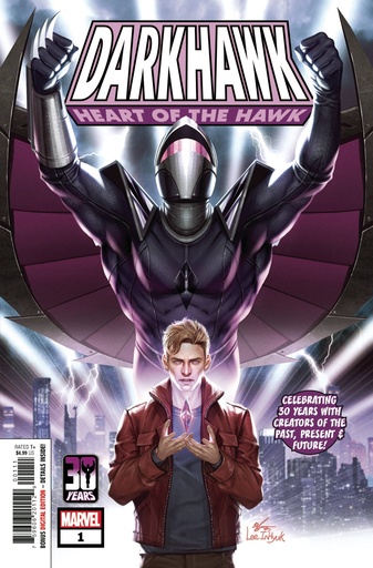 [FEB210525] Darkhawk: Heart Of The Hawk #1