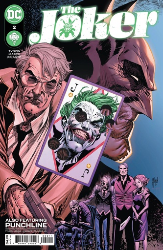 [DEC208431] Joker #2