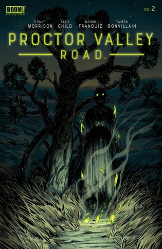 [FEB210854] Proctor Valley Road #2 of 5 (Cover A Franquiz)