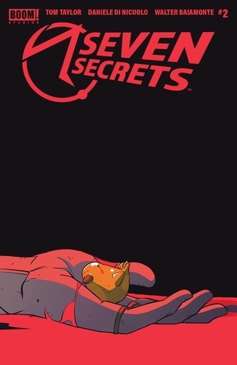 [AUG208479] Seven Secrets #2 (2nd Printing)