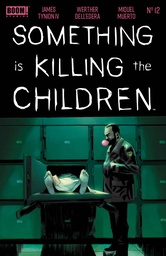 [SEP200933] Something Is Killing The Children #12