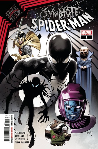 [SEP200664] Symbiote Spider-Man: King In Black #1 of 5