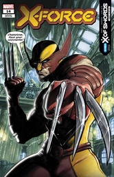 [SEP200547] X-Force #14 (Ferreyra Variant XOS)