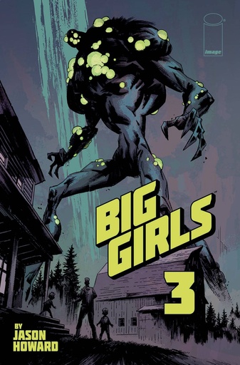 [AUG200331] Big Girls #3