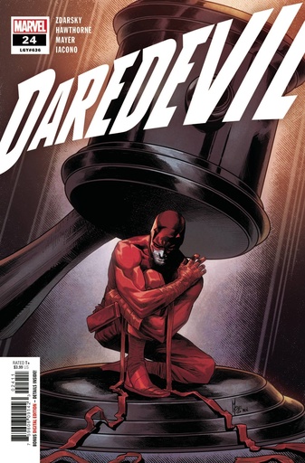 [SEP200694] Daredevil #24