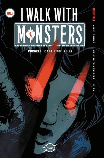 [SEP201563] I Walk With Monsters #1 (Cover C Hickman)