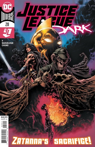 [JUL208423] Justice League Dark #28