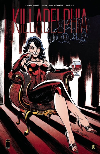 [SEP200212] Killadelphia #10 (Cover B Campbell)