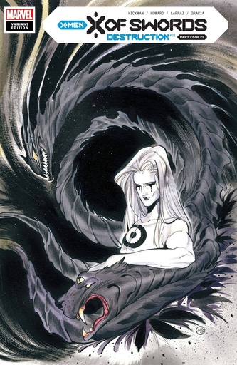 [SEP200562] X of Swords: Destruction #1 (Momoko Variant)