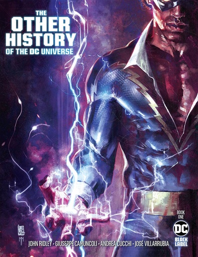 [JUL208345] The Other History of the DC Universe #1 of 5