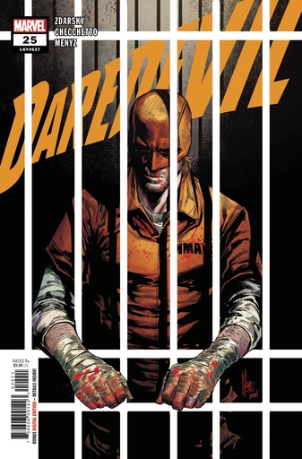 [OCT200655] Daredevil #25