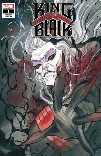 [OCT200506] King In Black #1 of 5 (Momoko Variant)