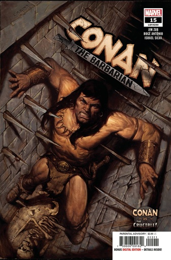 [FEB201014] Conan The Barbarian #15