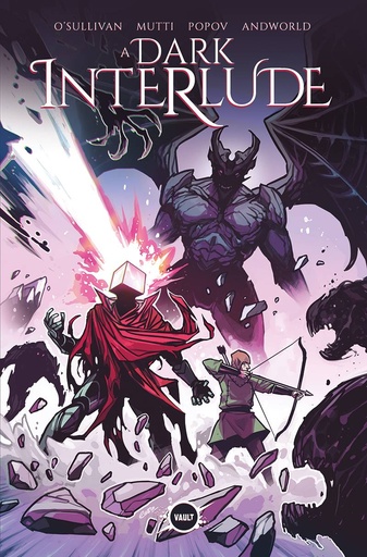 [SEP208238] A Dark Interlude #1 (1:15 Wijngaard Variant)